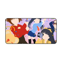 Load image into Gallery viewer, Cardcaptor Sakura Sakura Kinomoto, Tomoyo Daidouji, Meiling Li Mouse Pad (Desk Mat)