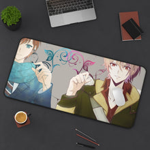 Load image into Gallery viewer, Zetsuen No Tempest Mouse Pad (Desk Mat) On Desk