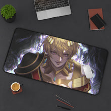 Load image into Gallery viewer, Anime Overlord Mouse Pad (Desk Mat) On Desk
