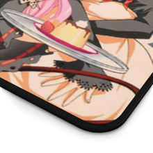Load image into Gallery viewer, To Love-Ru Mouse Pad (Desk Mat) Hemmed Edge