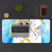 Load image into Gallery viewer, A Certain Magical Index Index Librorum Prohibitorum Mouse Pad (Desk Mat) With Laptop