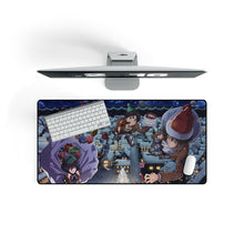 Load image into Gallery viewer, Anime Attack On Titan Mouse Pad (Desk Mat)