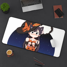 Load image into Gallery viewer, Komi Can't Communicate Komi Shouko Mouse Pad (Desk Mat) On Desk
