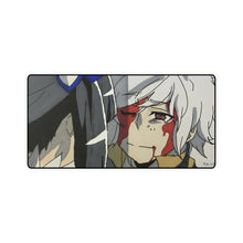 Load image into Gallery viewer, Is It Wrong to Try to Pick Up Girls in a Dungeon? Bell Cranel, Hestia Mouse Pad (Desk Mat)