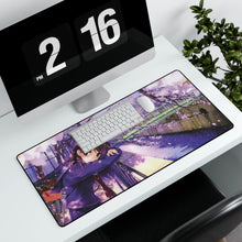 Load image into Gallery viewer, Anime Original Mouse Pad (Desk Mat) With Laptop
