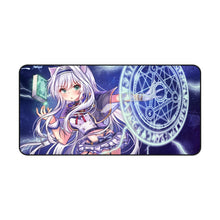 Load image into Gallery viewer, Rokudenashi Majutsu Koushi To Akashic Records Sistine Fibel Mouse Pad (Desk Mat)
