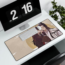 Load image into Gallery viewer, Mo Dao Zu Shi Mouse Pad (Desk Mat) With Laptop