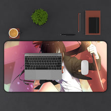 Load image into Gallery viewer, Anime Original Mouse Pad (Desk Mat) With Laptop
