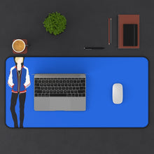 Load image into Gallery viewer, Yuri!!! On Ice Yuri Plisetsky Mouse Pad (Desk Mat) With Laptop