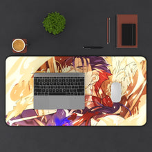 Load image into Gallery viewer, Fate/Stay Night: Unlimited Blade Works Mouse Pad (Desk Mat) With Laptop