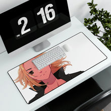 Load image into Gallery viewer, Manjiro Sano Tokyo Revengers Mouse Pad (Desk Mat)