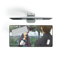 Load image into Gallery viewer, The Melancholy Of Haruhi Suzumiya Mouse Pad (Desk Mat)