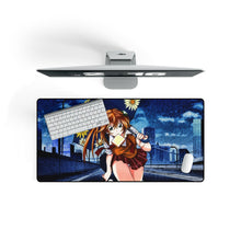 Load image into Gallery viewer, Ikki Tousen Mouse Pad (Desk Mat) On Desk