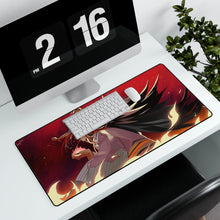 Load image into Gallery viewer, Onmyoji Mouse Pad (Desk Mat) With Laptop