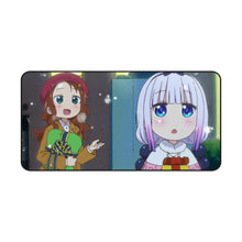 Load image into Gallery viewer, Miss Kobayashi's Dragon Maid Kanna Kamui, Kobayashi San Chi No Maid Dragon, Riko Saikawa Mouse Pad (Desk Mat)
