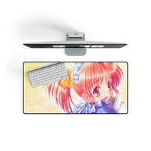 Load image into Gallery viewer, Anime Girl Mouse Pad (Desk Mat) On Desk