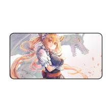 Load image into Gallery viewer, Miss Kobayashi's Dragon Maid Kobayashi San Chi No Maid Dragon, Tohru Mouse Pad (Desk Mat)
