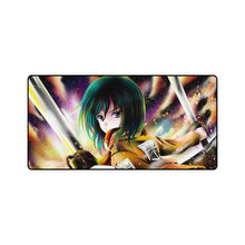Load image into Gallery viewer, Anime Attack On Titan Mouse Pad (Desk Mat)