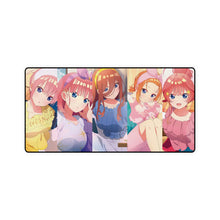 Load image into Gallery viewer, The Quintessential Quintuplets Mouse Pad (Desk Mat)