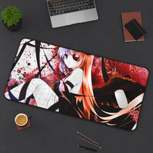 Load image into Gallery viewer, Anime Original Mouse Pad (Desk Mat) On Desk