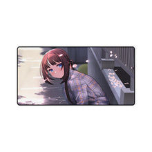 Load image into Gallery viewer, Anime Girl Mouse Pad (Desk Mat)