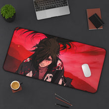 Load image into Gallery viewer, Dororo Hyakkimaru, Dororo, Dororo Mouse Pad (Desk Mat) On Desk