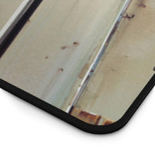 Load image into Gallery viewer, Ghost In The Shell Mouse Pad (Desk Mat) Hemmed Edge