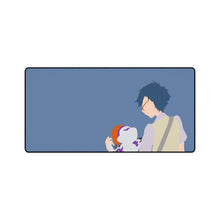 Load image into Gallery viewer, Digimon Adventure Tri. Mouse Pad (Desk Mat)