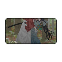 Load image into Gallery viewer, Rurouni Kenshin Mouse Pad (Desk Mat)