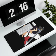 Load image into Gallery viewer, Sword Art Online Movie: Ordinal Scale Mouse Pad (Desk Mat)