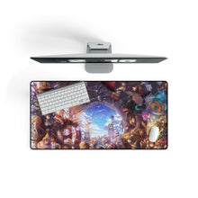 Load image into Gallery viewer, Anime Original Mouse Pad (Desk Mat) On Desk