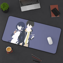 Load image into Gallery viewer, Masamune-kun's Revenge Mouse Pad (Desk Mat) On Desk