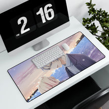 Load image into Gallery viewer, IDOLiSH7 Mouse Pad (Desk Mat) With Laptop