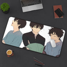 Load image into Gallery viewer, Hyouka Mouse Pad (Desk Mat) On Desk