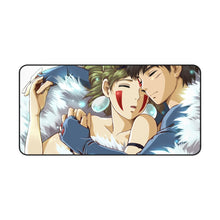 Load image into Gallery viewer, Princess Mononoke Mouse Pad (Desk Mat)