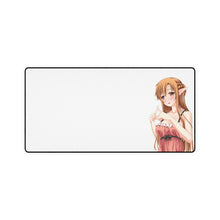 Load image into Gallery viewer, Sword Art Online Mouse Pad (Desk Mat)
