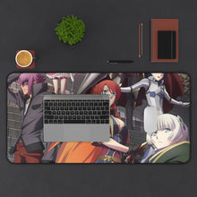 Load image into Gallery viewer, Re:Creators Mouse Pad (Desk Mat) With Laptop