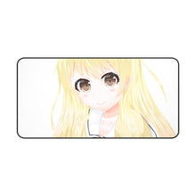 Load image into Gallery viewer, Aho Girl Mouse Pad (Desk Mat)
