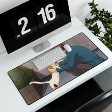 Load image into Gallery viewer, The Melancholy Of Haruhi Suzumiya Mouse Pad (Desk Mat)