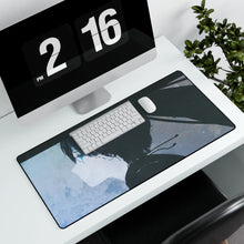 Load image into Gallery viewer, Black Rock Shooter Mouse Pad (Desk Mat)