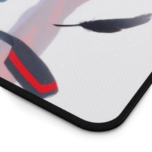 Load image into Gallery viewer, Monogatari (Series) Mouse Pad (Desk Mat) Hemmed Edge