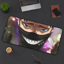 Load image into Gallery viewer, Black Clover Zora Ideale Mouse Pad (Desk Mat) On Desk