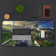 Load image into Gallery viewer, Anime Original Mouse Pad (Desk Mat) With Laptop