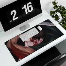 Load image into Gallery viewer, Anime Attack On Titan Mouse Pad (Desk Mat)
