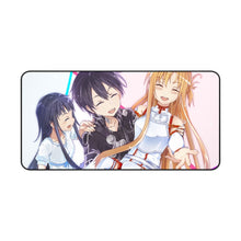 Load image into Gallery viewer, Sword Art Online Mouse Pad (Desk Mat)