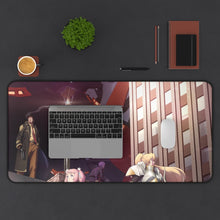 Load image into Gallery viewer, Re:Creators Mouse Pad (Desk Mat) With Laptop