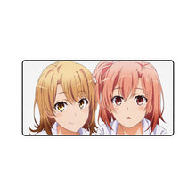 Load image into Gallery viewer, My Teen Romantic Comedy SNAFU Yui Yuigahama Mouse Pad (Desk Mat)