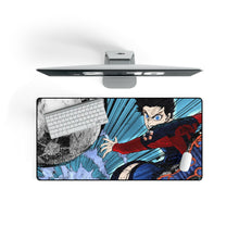 Load image into Gallery viewer, Blue Lock Mouse Pad (Desk Mat)