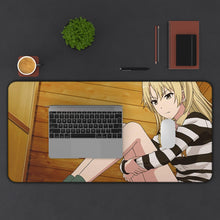 Load image into Gallery viewer, My Teen Romantic Comedy SNAFU Mouse Pad (Desk Mat) With Laptop