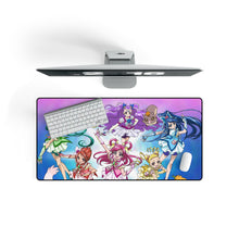 Load image into Gallery viewer, Yes! Pretty Cure 5 Mouse Pad (Desk Mat)